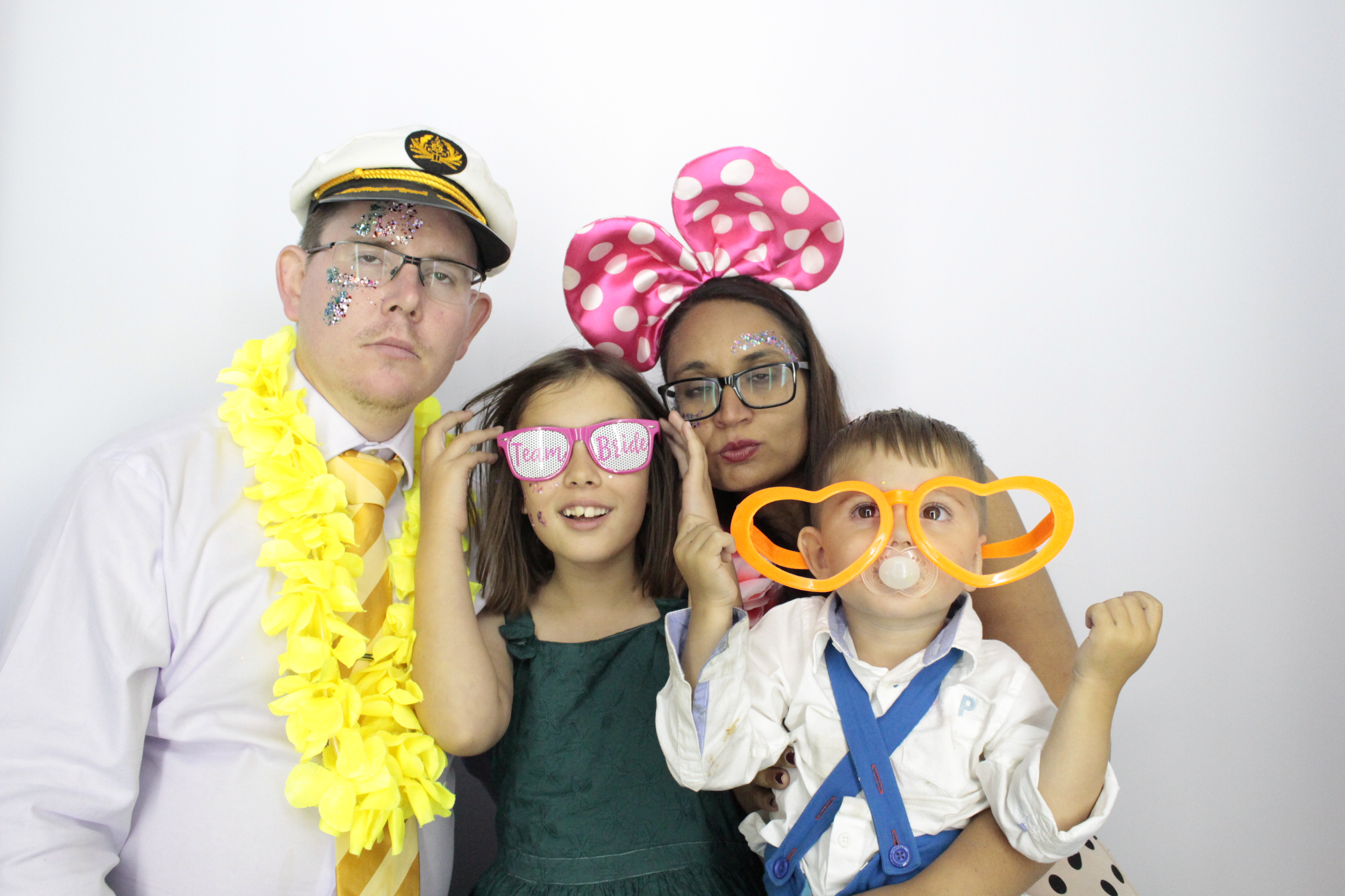 James and Natalie’s Wedding | View more photos from the event at gallery.myphotoboothexperience.co.uk/u/MyPhotoBoothExperienceLtd/James-and-Natalie’s-Wedding
